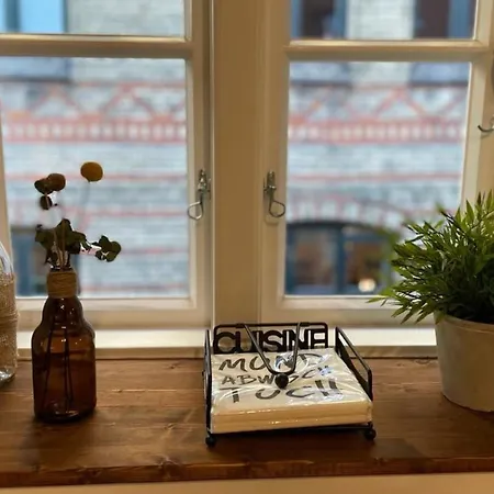 Lägenhet Matrosenkoj By Interhome Flensburg