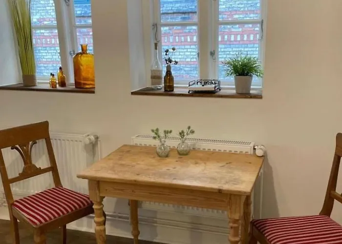 Matrosenkoj By Interhome Lägenhet Flensburg