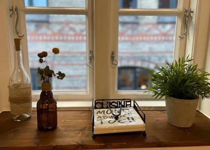 Lägenhet Matrosenkoj By Interhome Flensburg