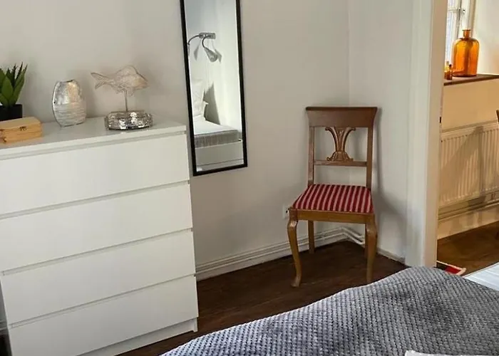 Matrosenkoj By Interhome Lägenhet Flensburg